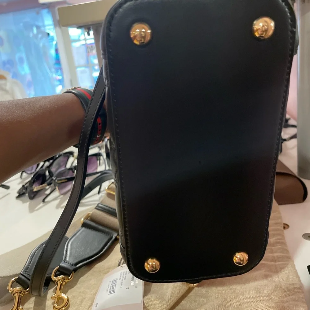 New Gucci Gg Matelasse Leather Handbag‎